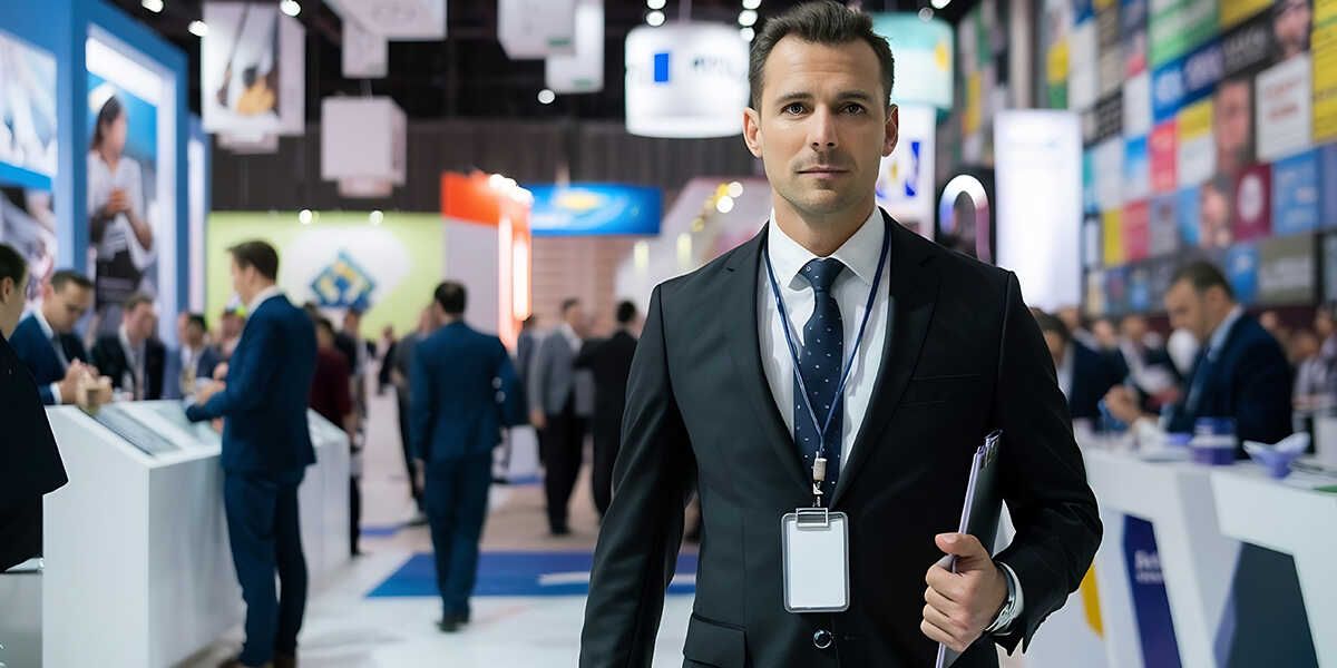 what is a trade show manager​