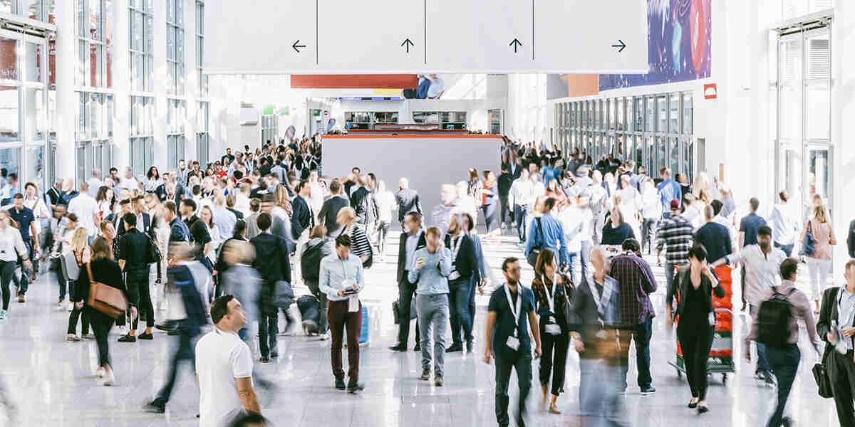 trade show terms