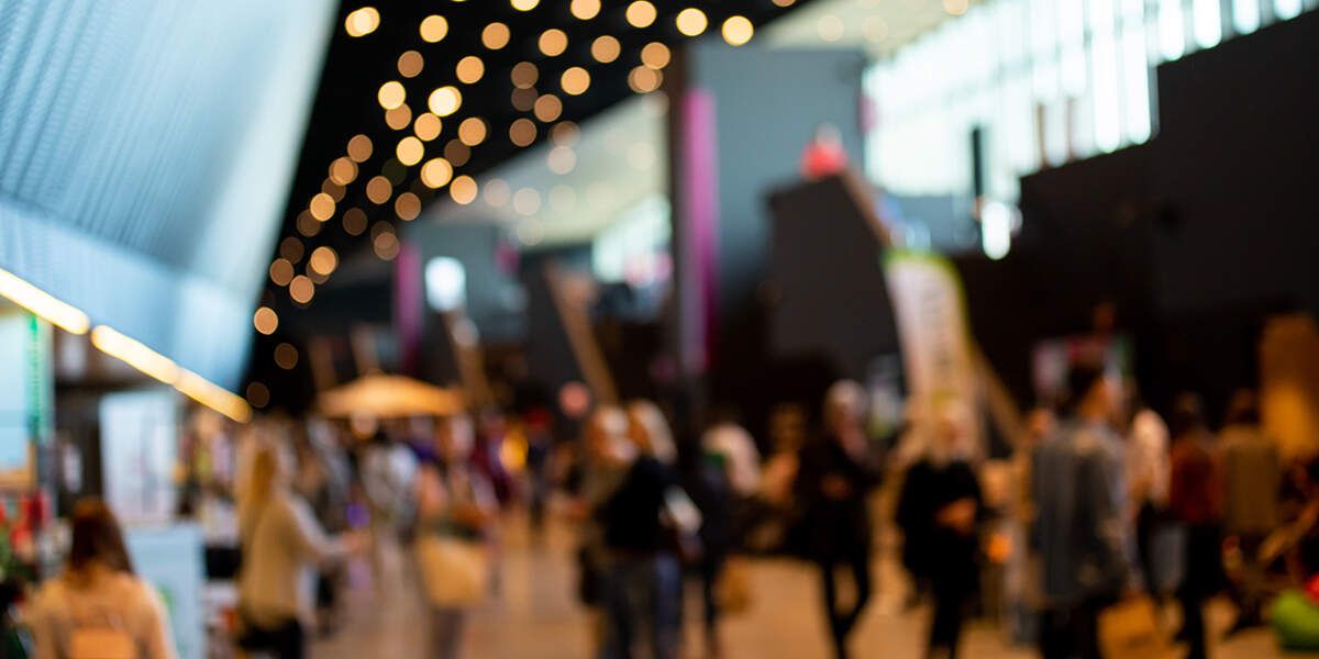 trade show vs exhibition