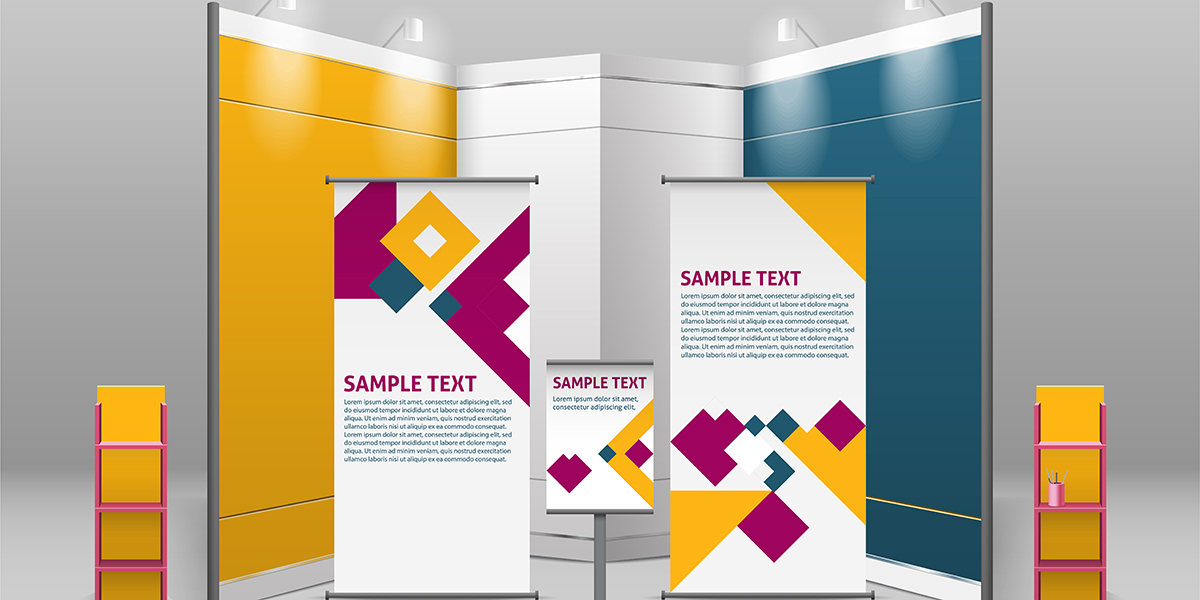 6 EyeCatching Trade Show Booth Ideas to Draw More Visitors