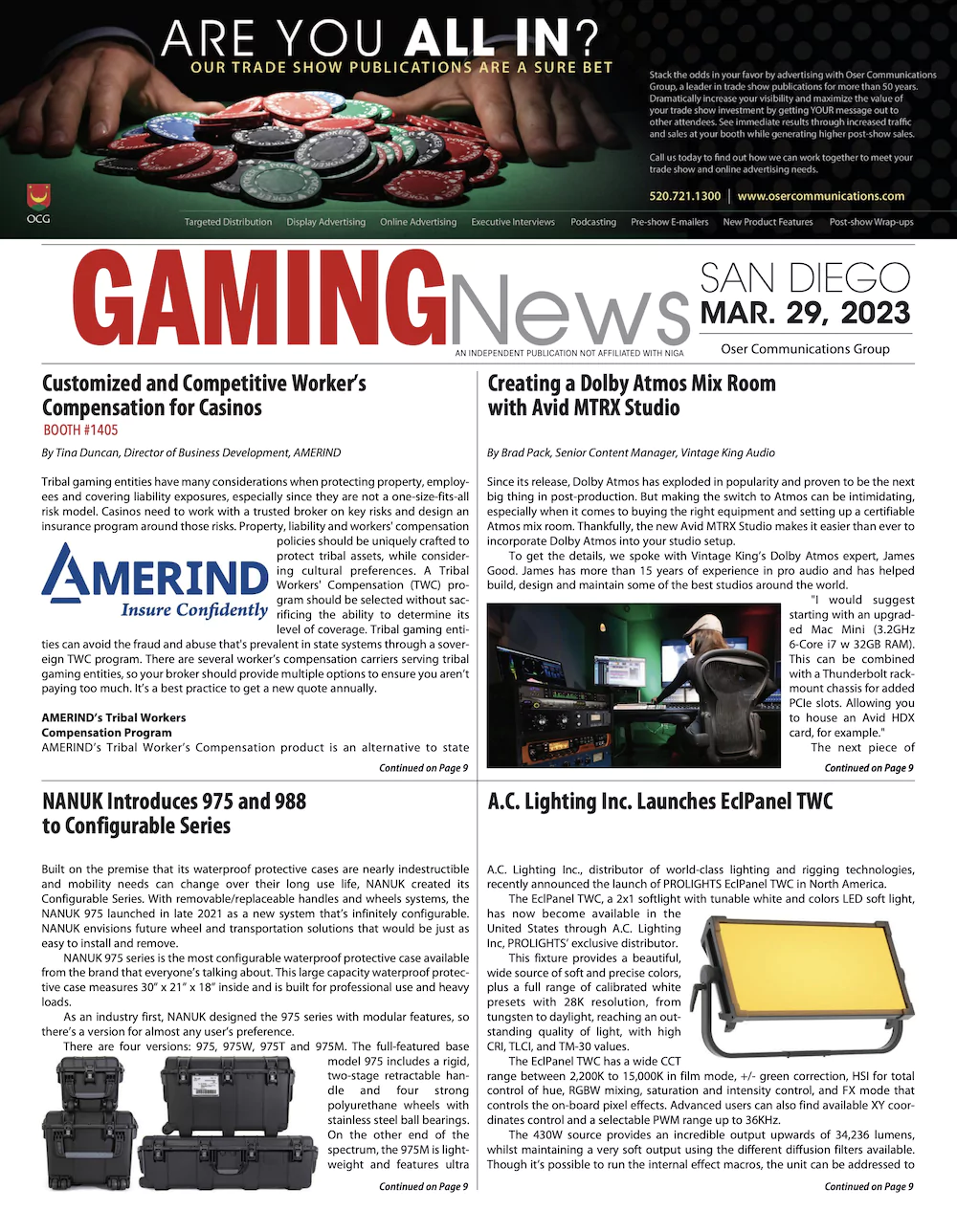 publication cover