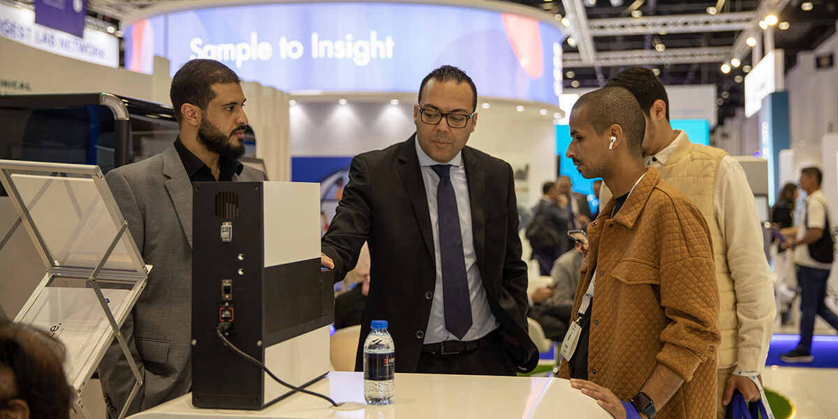 trade show sponsorship ideas