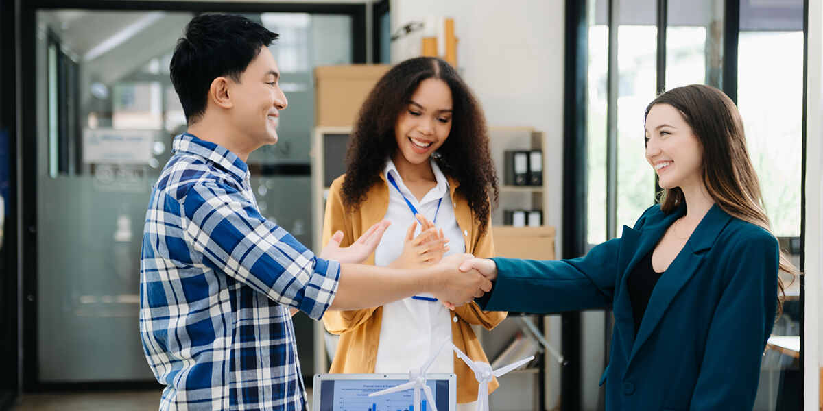 how to choose a trade show